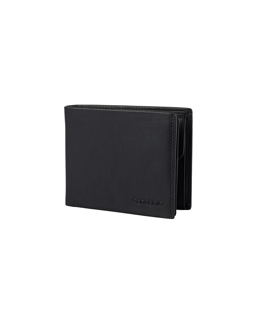 sombreros albero Billetera Attack 2 SLG Black de Samsonite