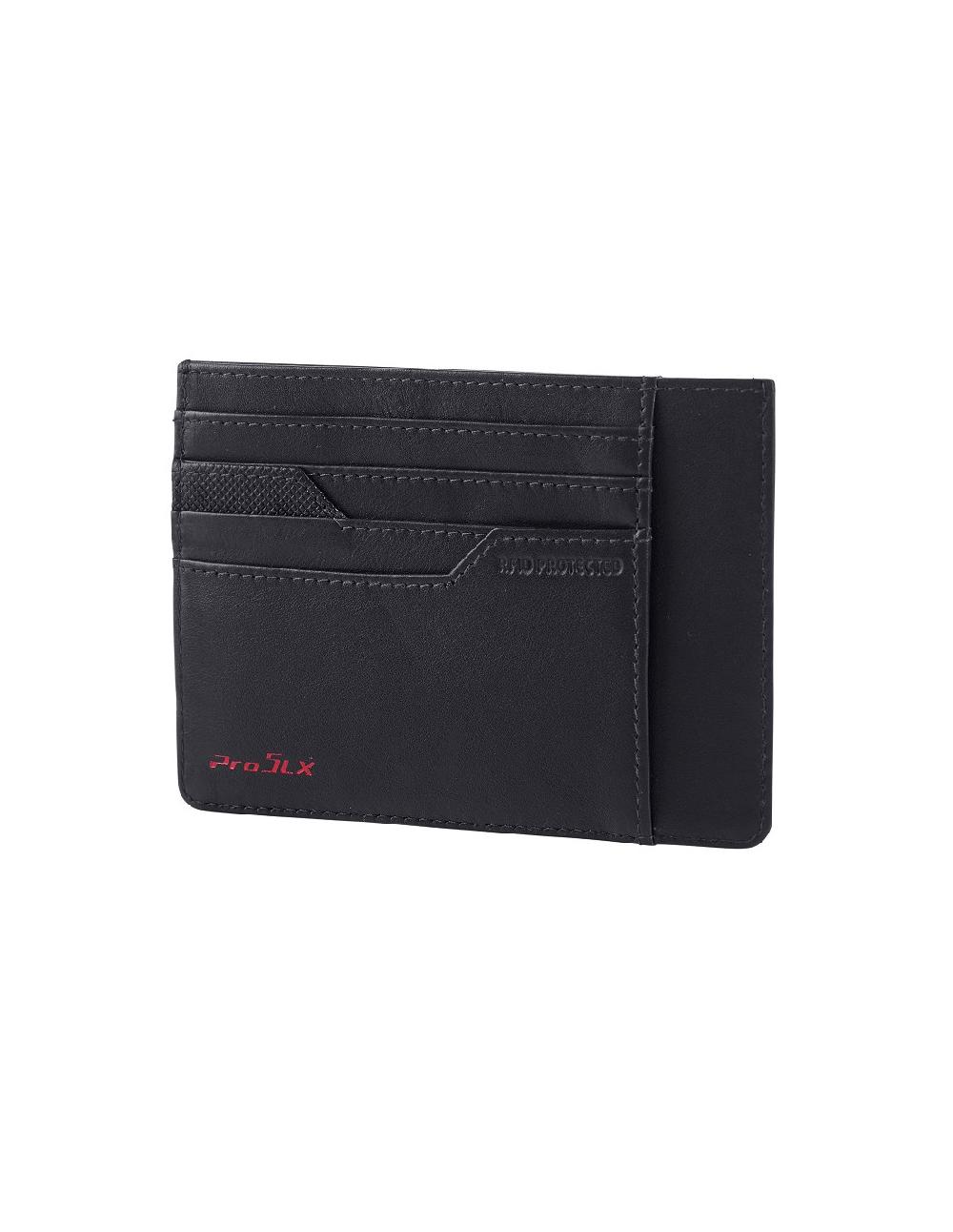 sombreros albero Billetera Pro-DLX 5 SLG Black de Samsonite