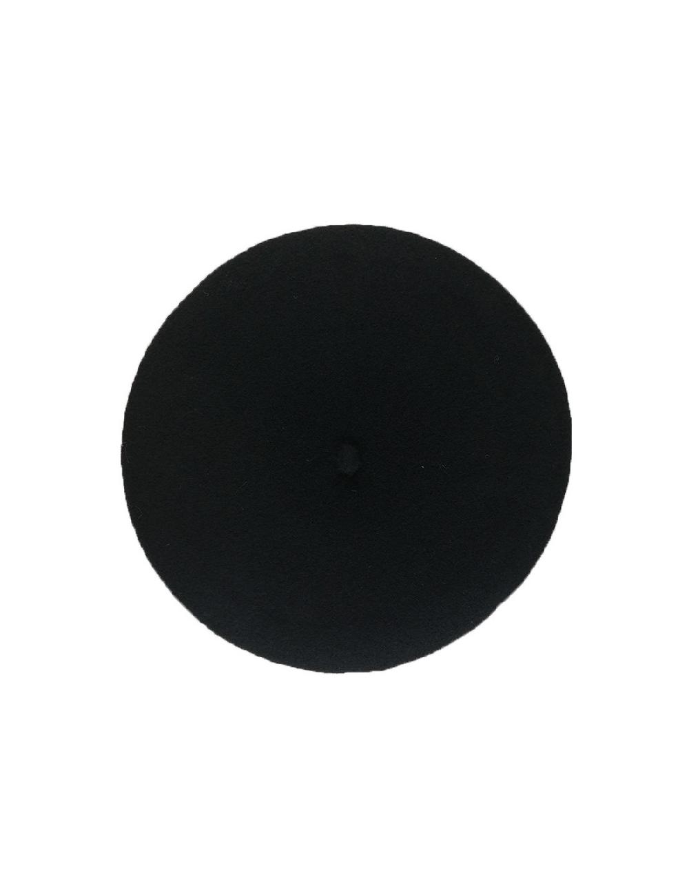 Sombreros Albero Boina Elósegui Negra 12 5 Pulgadas