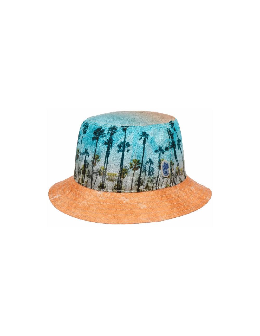 sombreros albero Bucket Linen Multicolor de Stetson