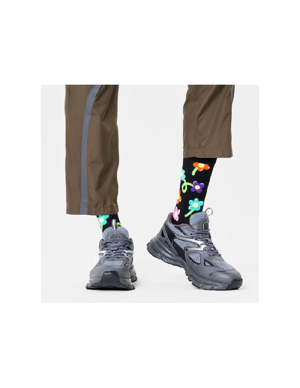 Sombreros Albero Calcetines Balloon Flower Sock Happy Socks