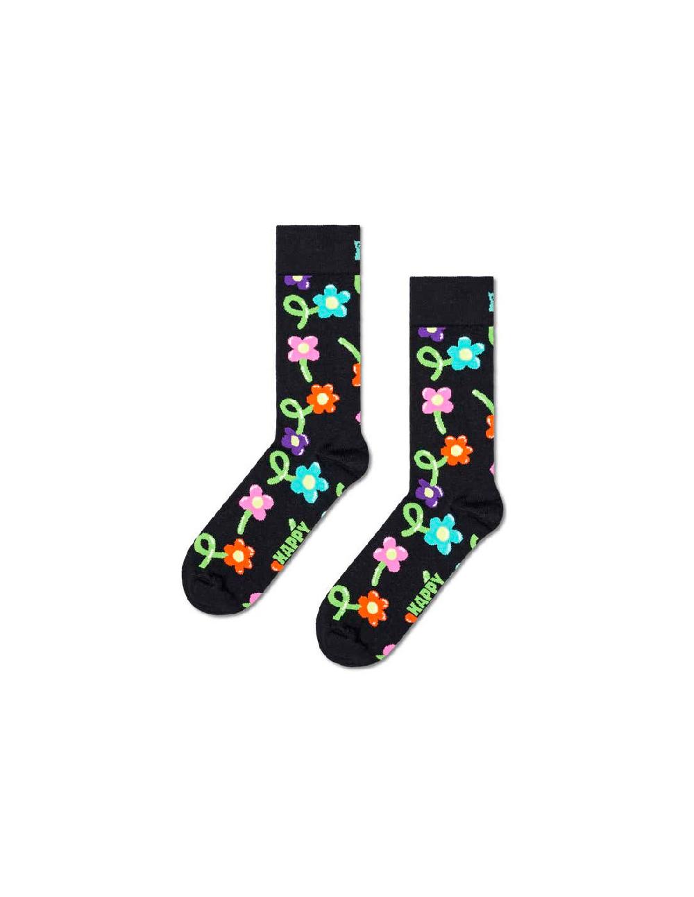 sombreros albero Calcetines Balloon Flower Sock Happy Socks