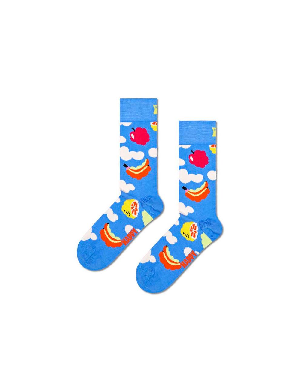 Sombreros Albero Calcetines Cloudy Fruit Sock Happy Socks