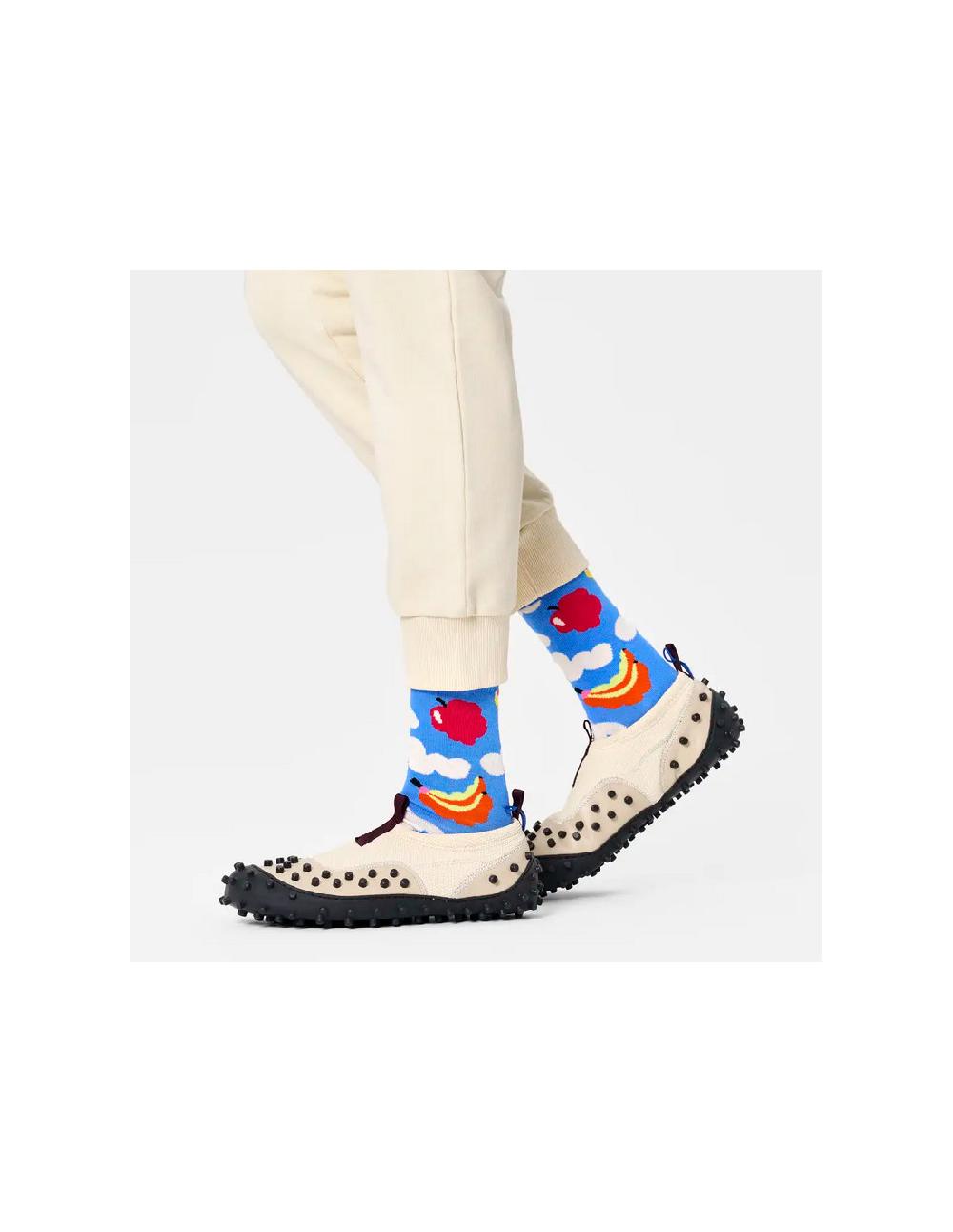sombreros albero Calcetines Cloudy Fruit Sock Happy Socks