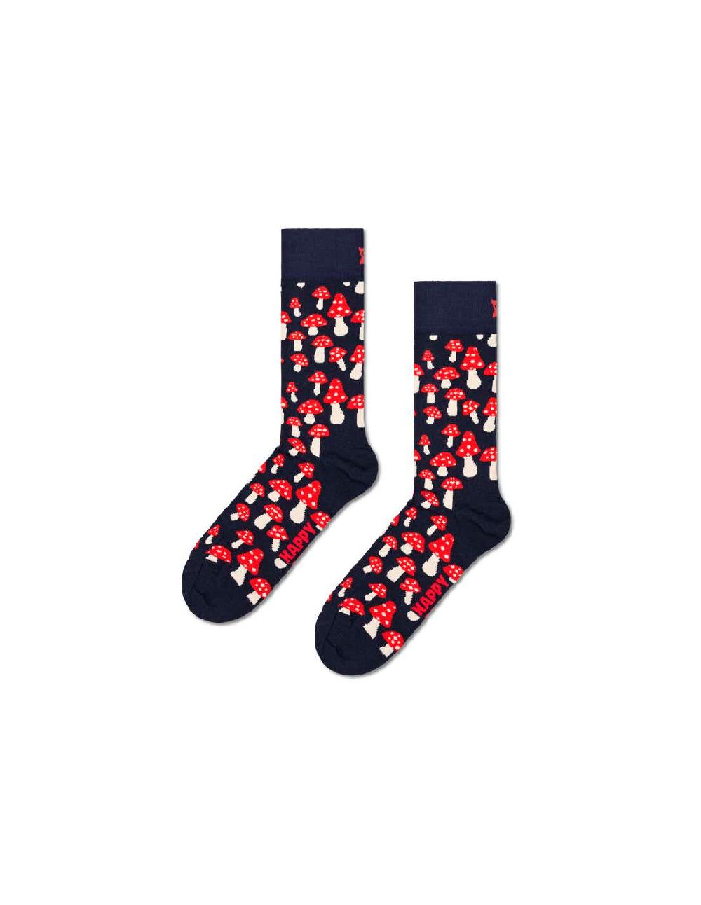 sombreros albero Calcetines Mushroom Socks Happy Socks