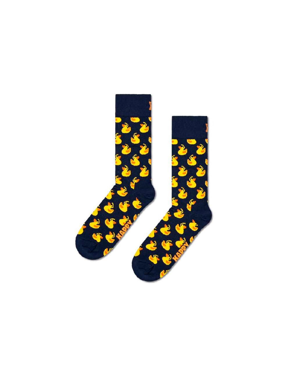sombreros albero Calcetines Rubber Duck Sock Happy Socks