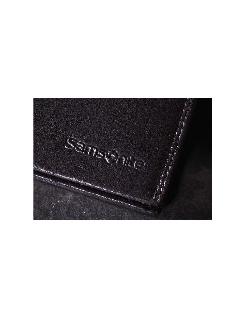 Sombreros Albero Cartera Attack 2 SLG Brown De Samsonite