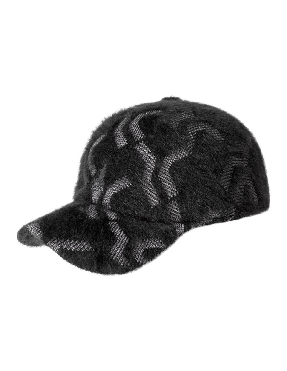 Sombreros Albero Gorra Furgora New Wave Spacecap Negra De Kangol