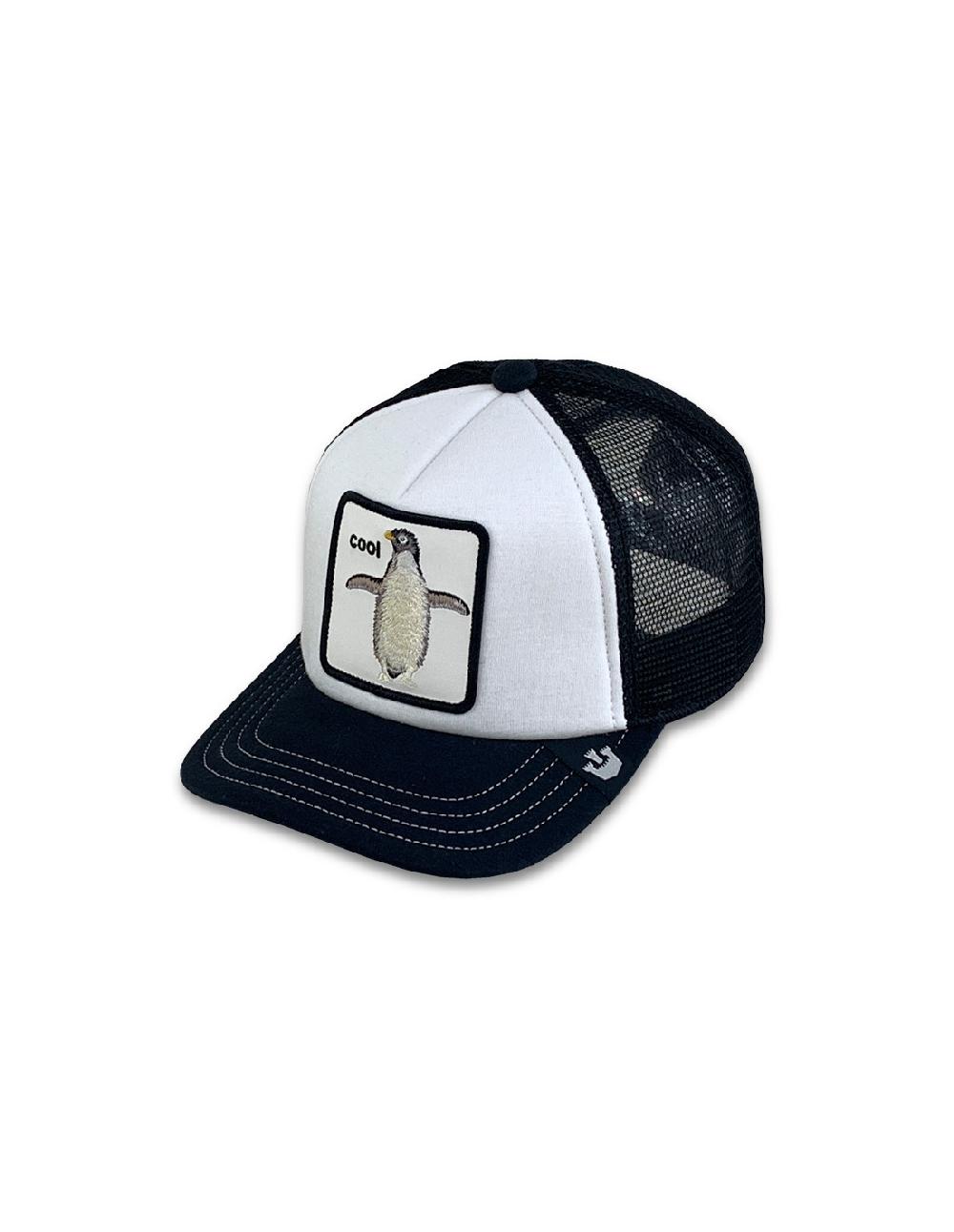 sombreros albero Gorra Goorin Bros Tuxie Negro Junior