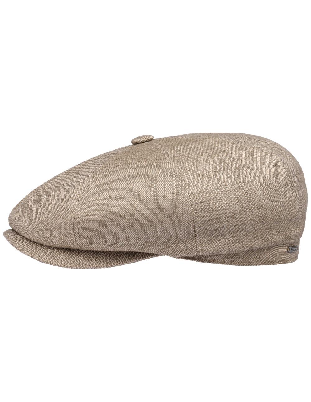 sombreros albero Gorra Hatteras Linen Stetson Beige