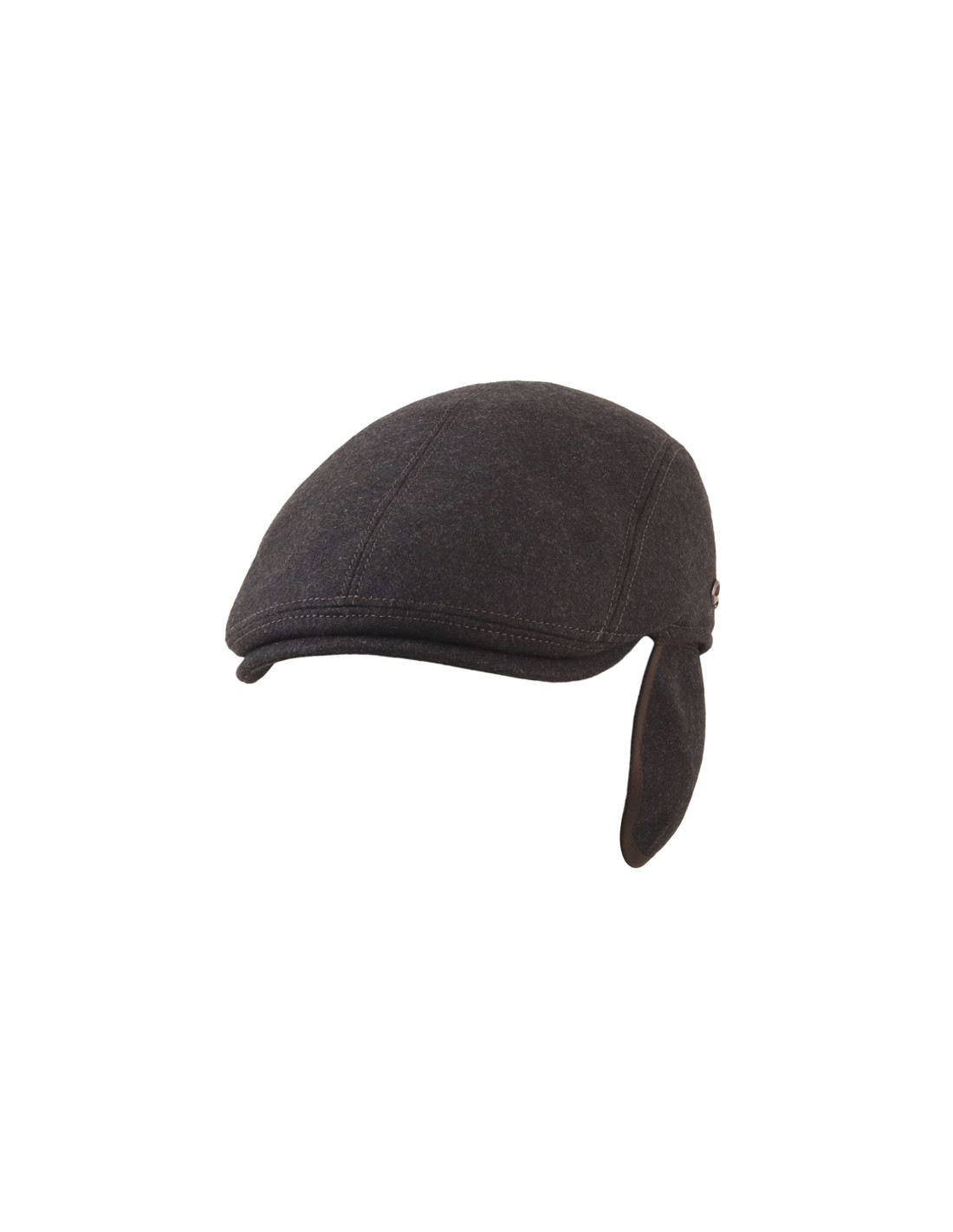 Sombreros Albero Gorra Jackson KG 194 Marrón Oscuro