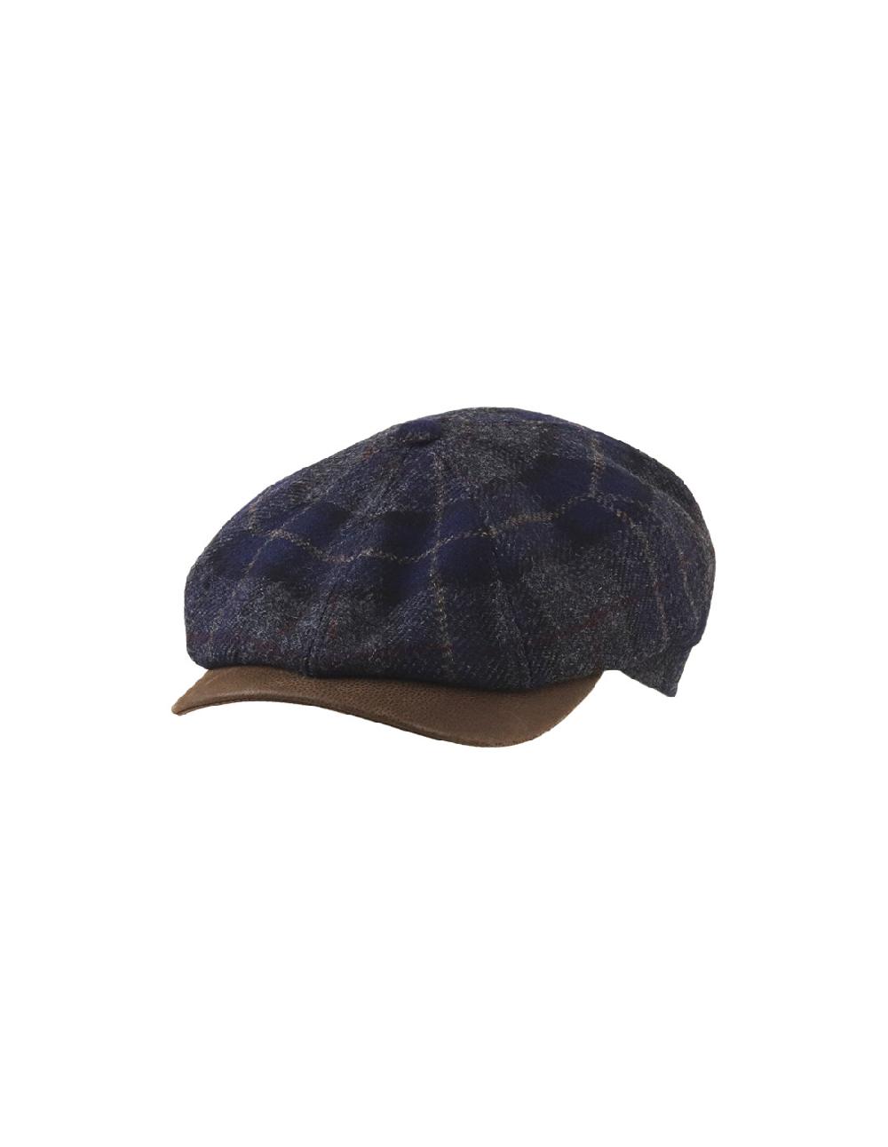 sombreros albero Gorra Kingston 2 527 Gris Göttmann