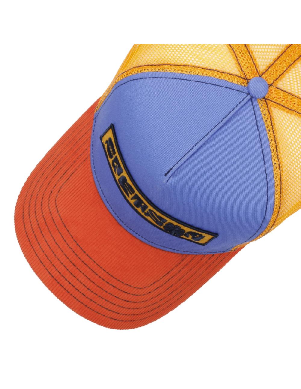 Sombreros Albero Gorra Trucker Cap Stencil Stetson X The Feebles