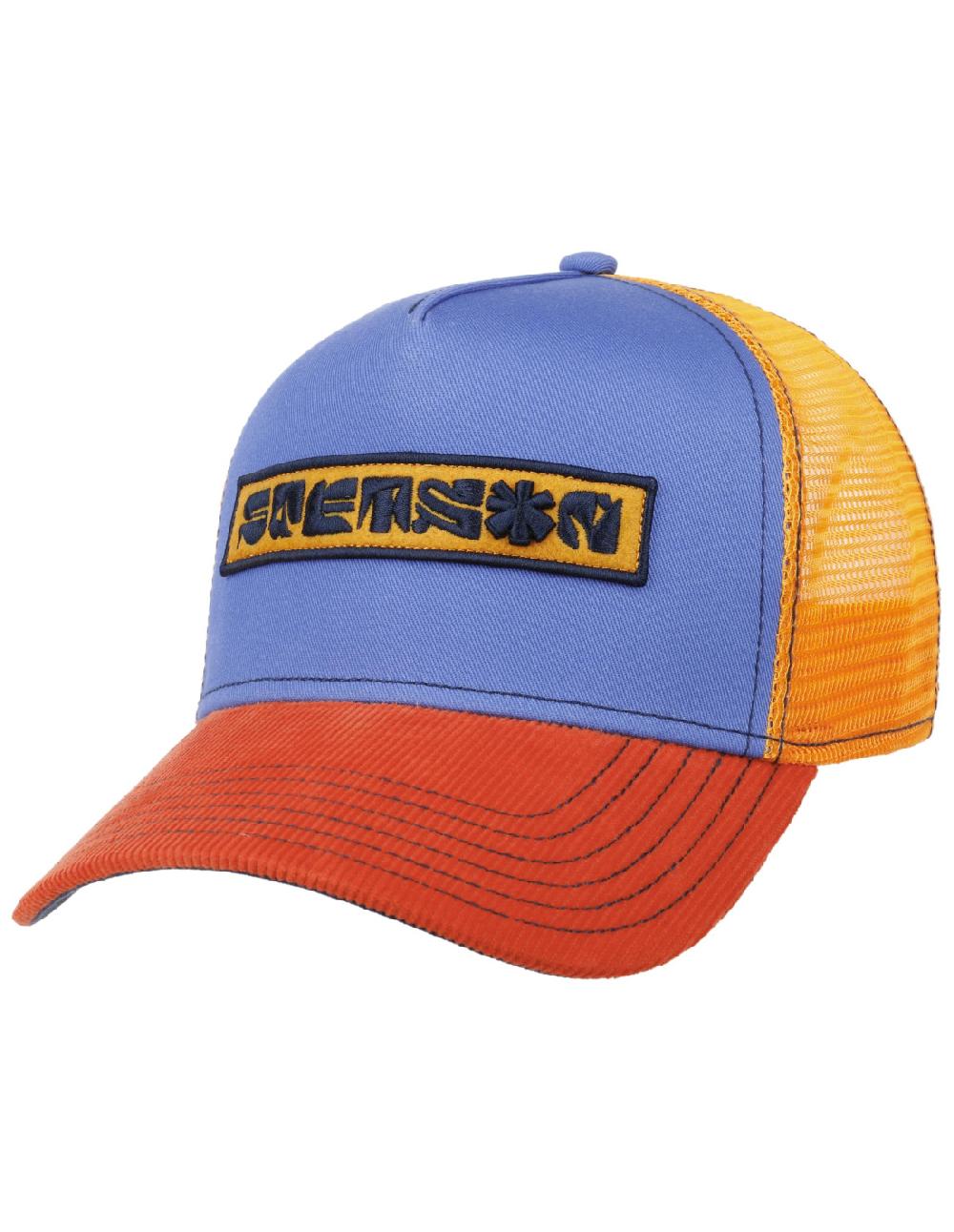 sombreros albero Gorra Trucker Cap Stencil Stetson X The Feebles