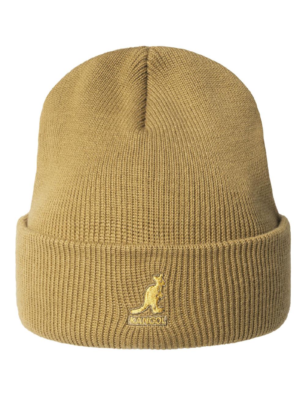 sombreros albero Gorro Acrylic Pull-On Camel de Kangol