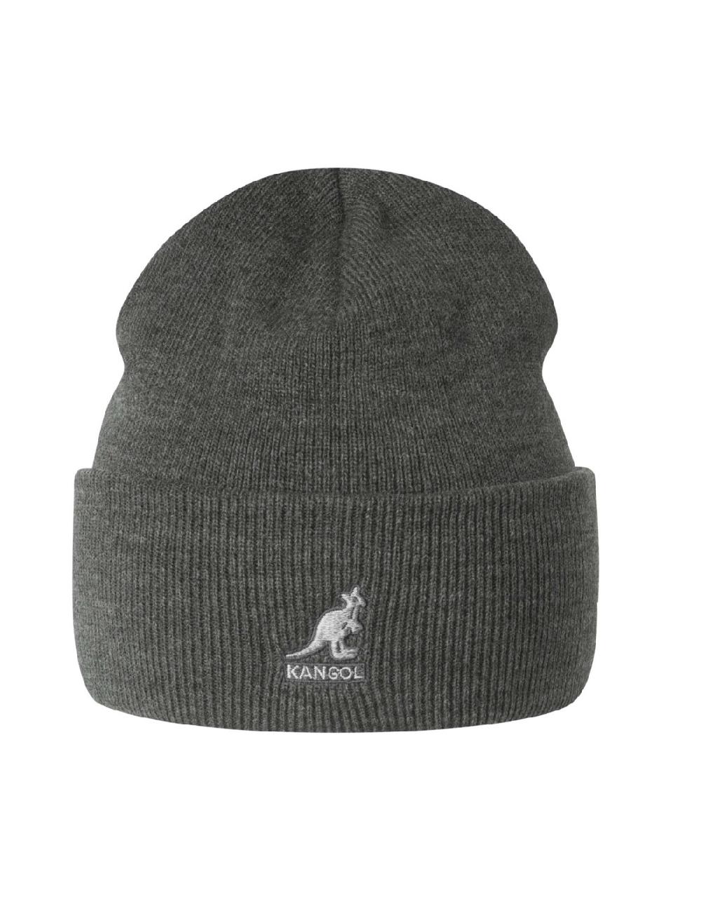 Sombreros Albero Gorro Acrylic Pull-On Gris De Kangol