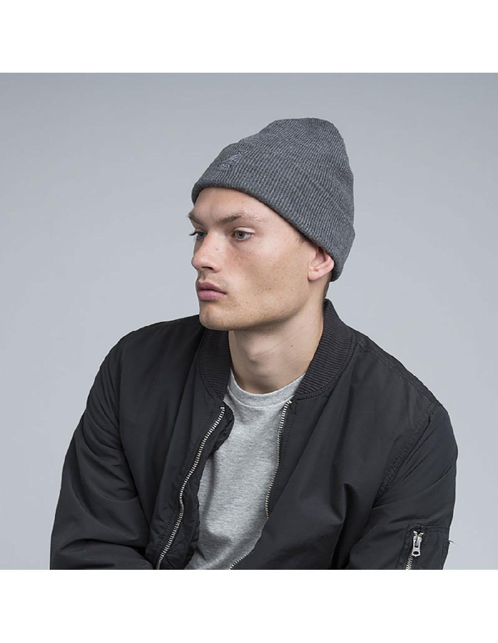 Sombreros Albero Gorro Acrylic Pull-On Gris De Kangol