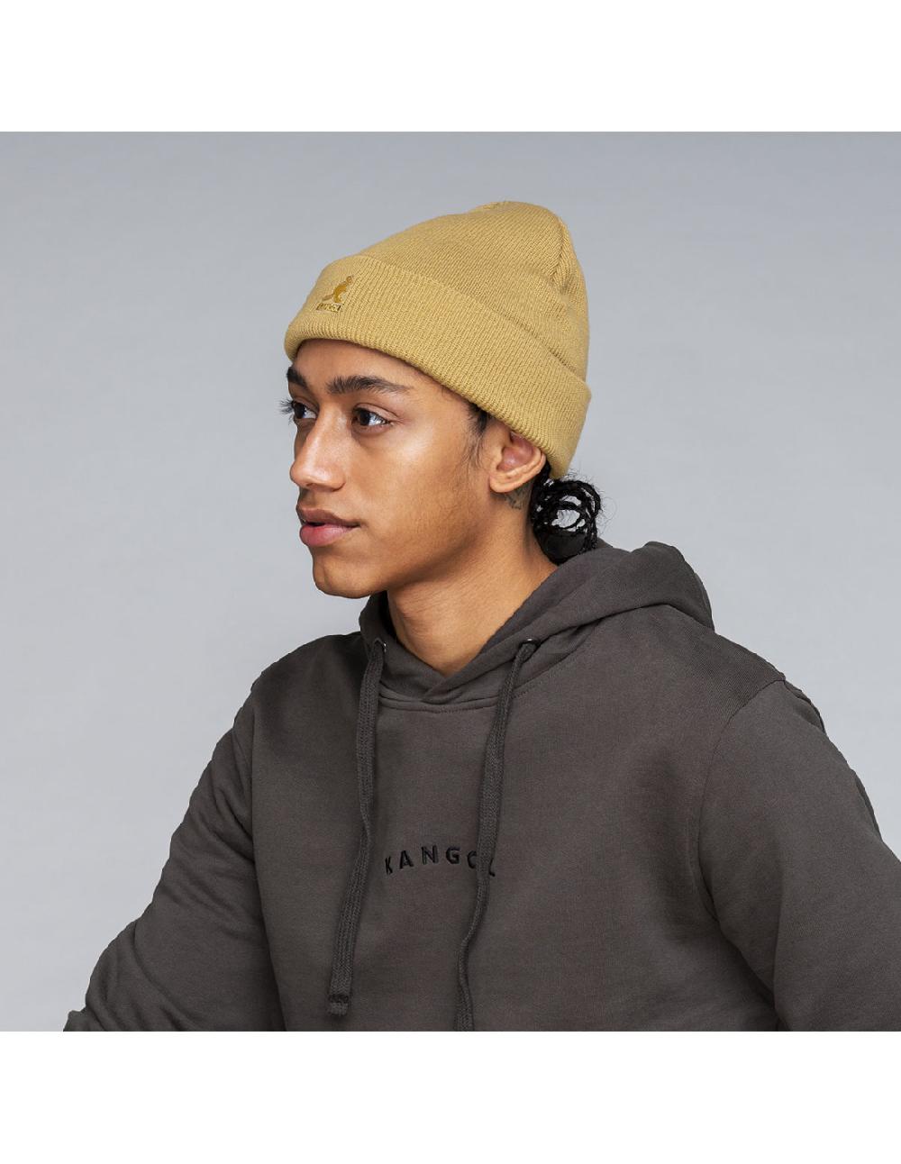 Sombreros Albero Gorro Acrylic Pull-On Rojo De Kangol