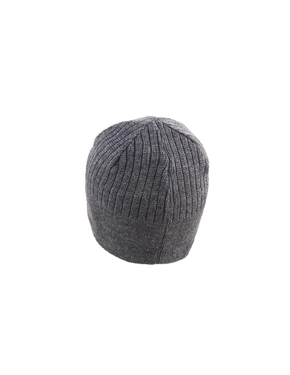 Sombreros Albero Gorro Pull On 69 Recycled Yarn Granito