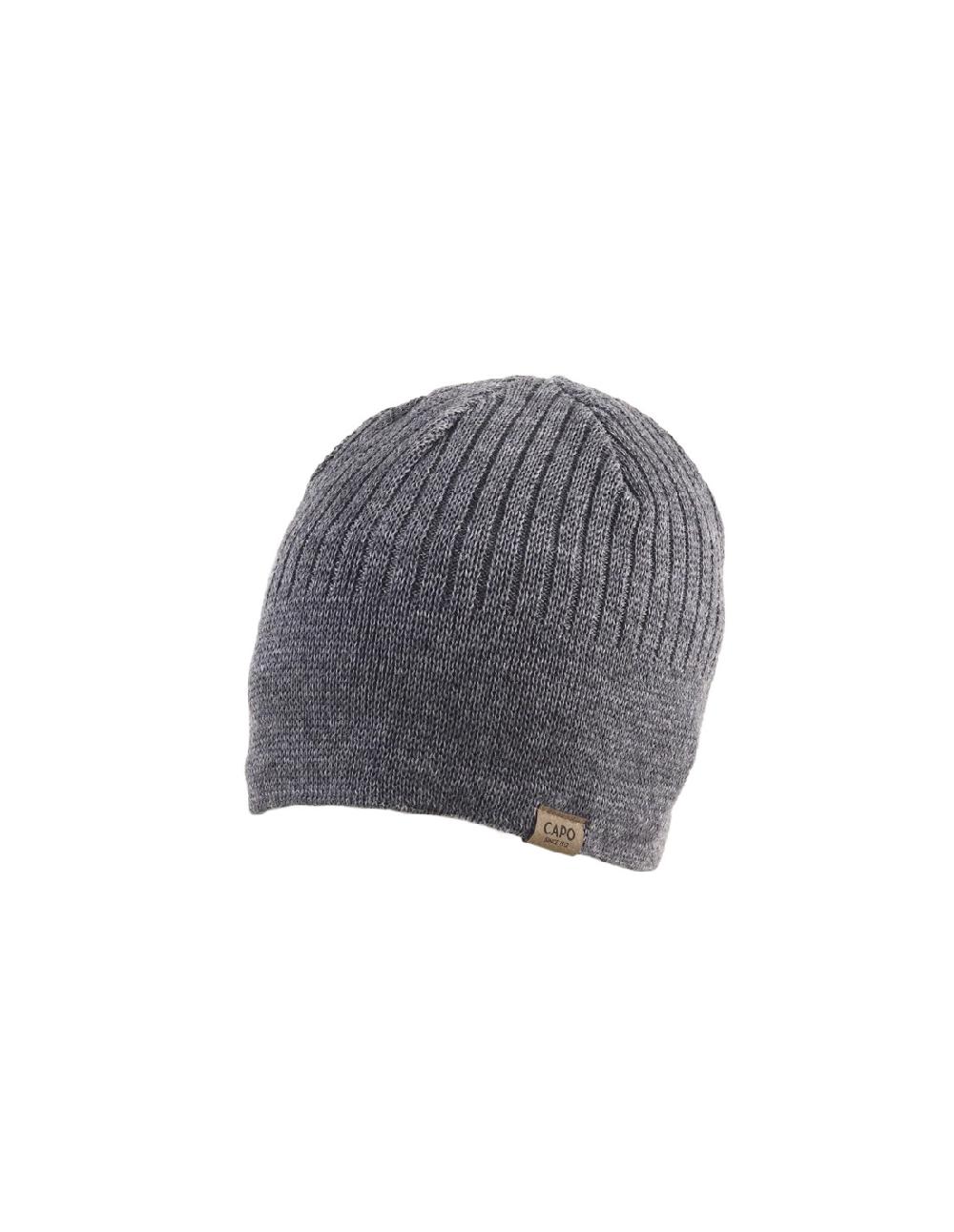 sombreros albero Gorro Pull On 69 Recycled Yarn Granito