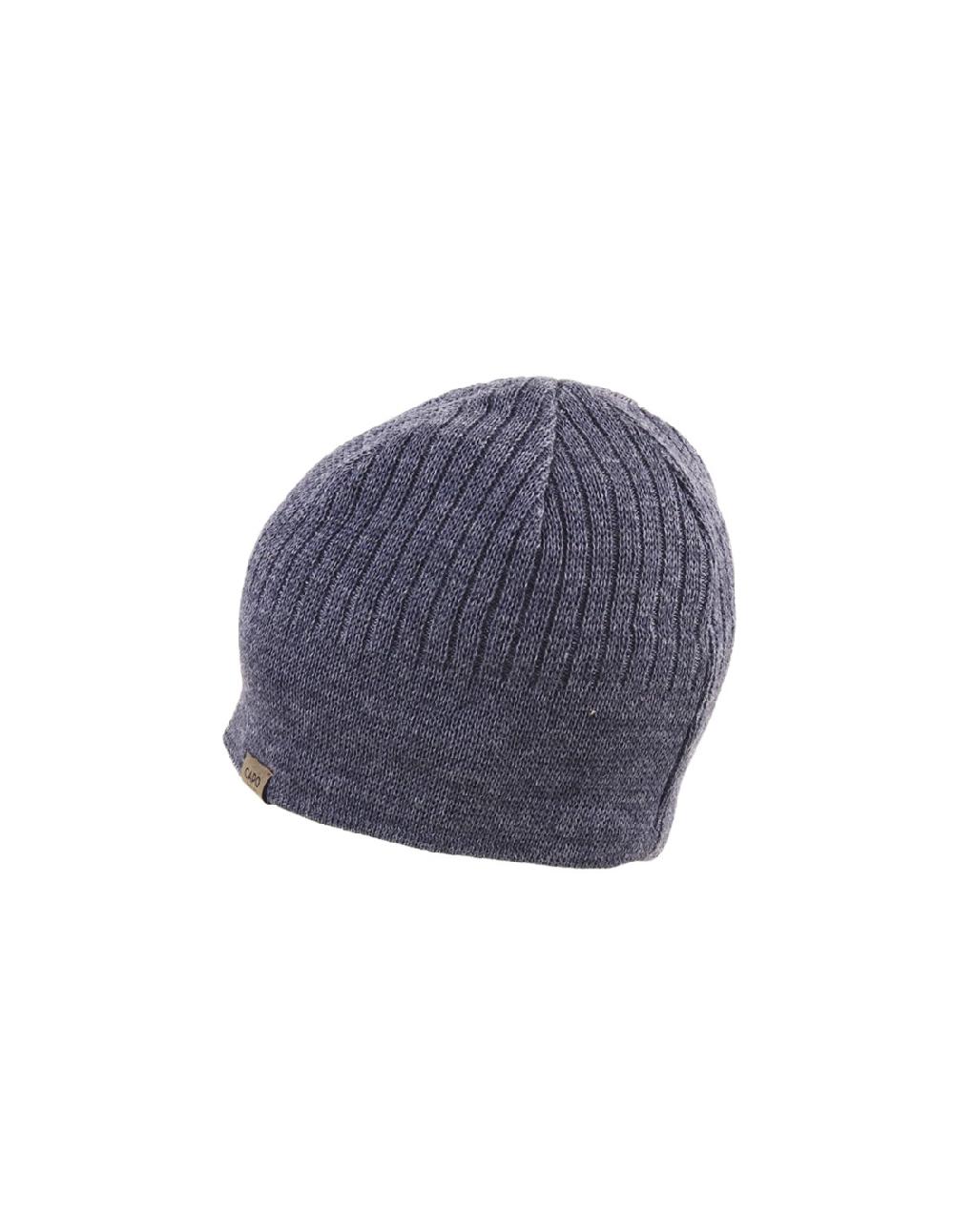 Sombreros Albero Gorro Pull On 69 Recycled Yarn Midnight