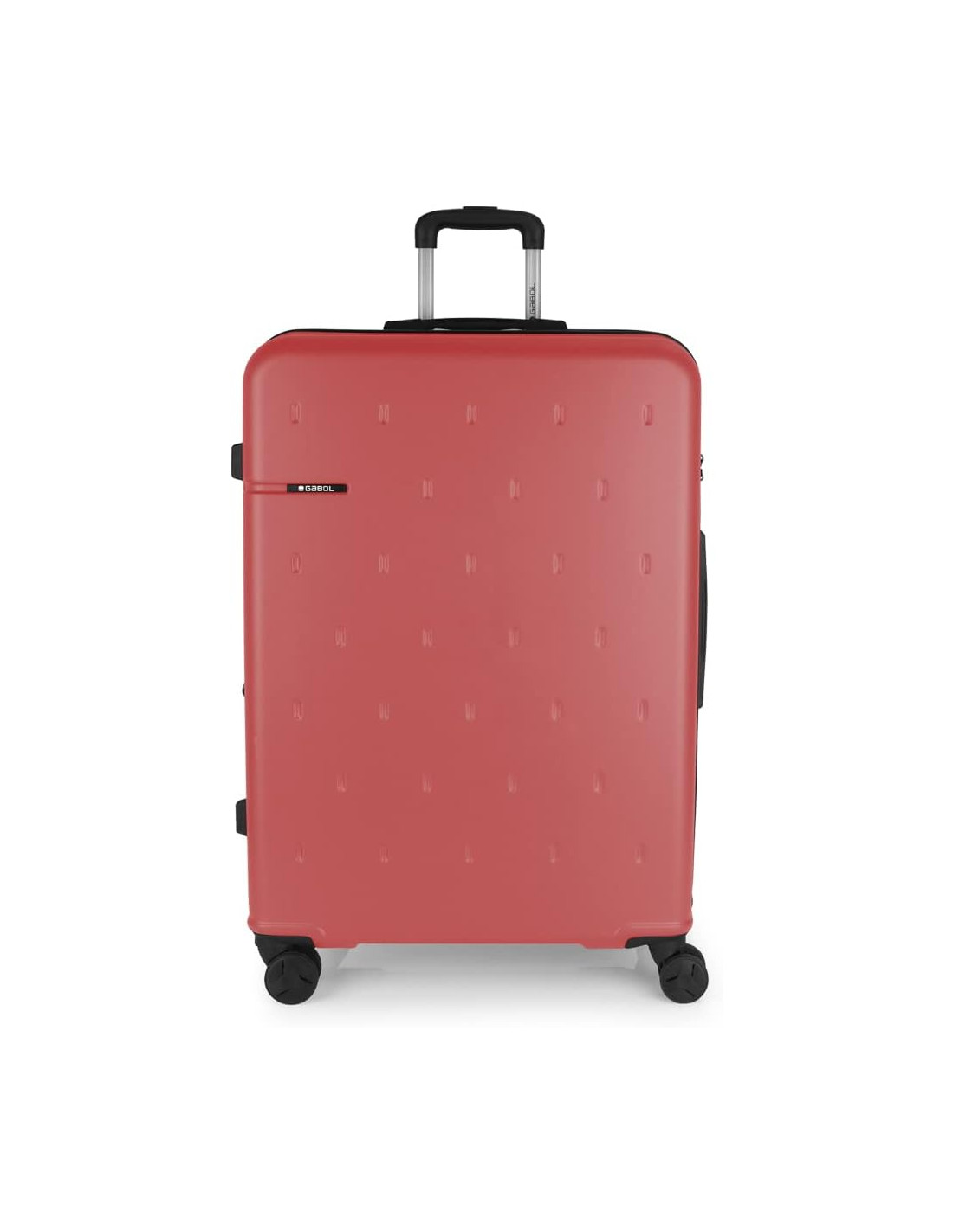 sombreros albero Maleta Expansible Open L Roja de Gabol