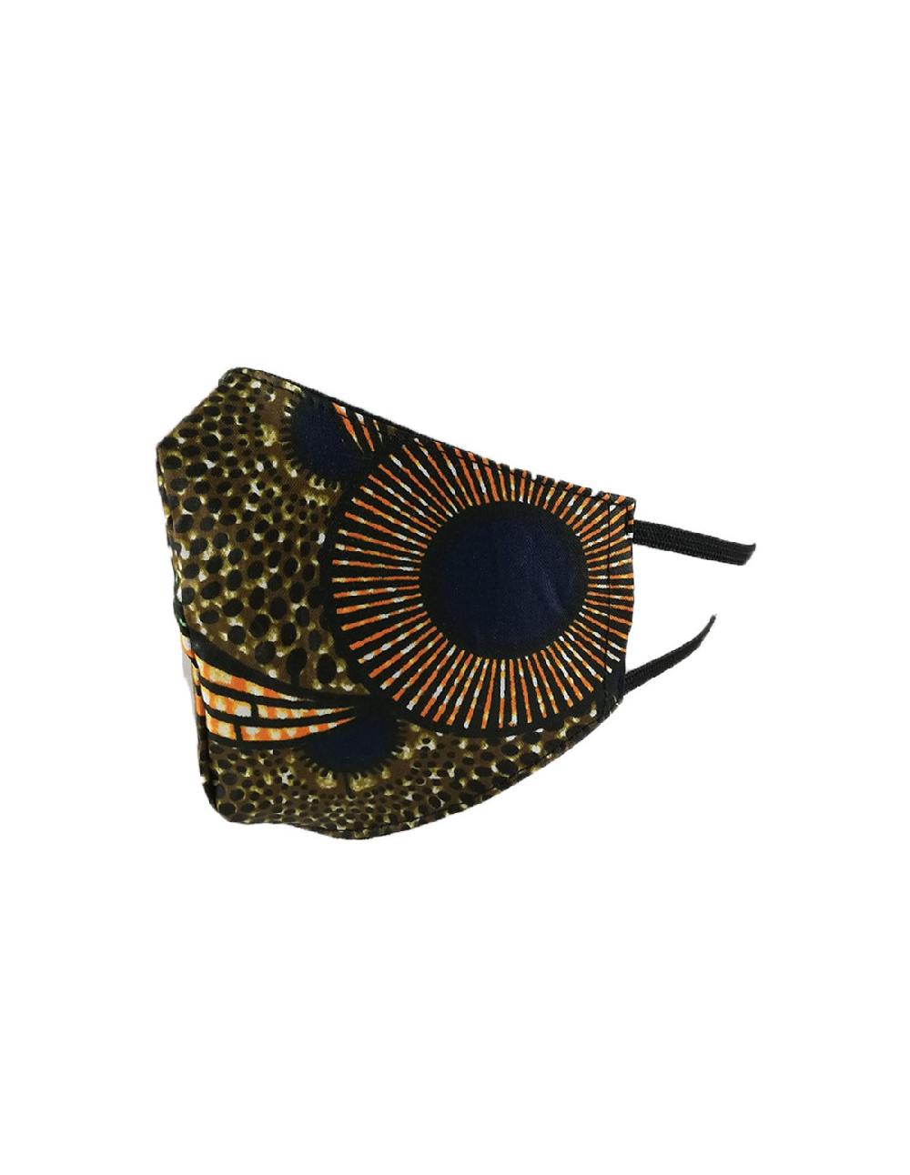 Sombreros Albero Mascarilla Antibacteriana Animal Print