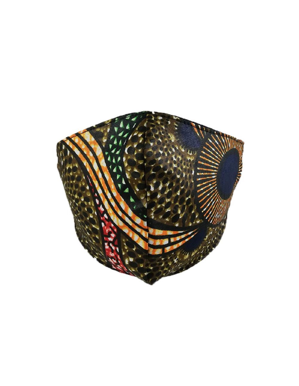 Sombreros Albero Mascarilla Antibacteriana Animal Print