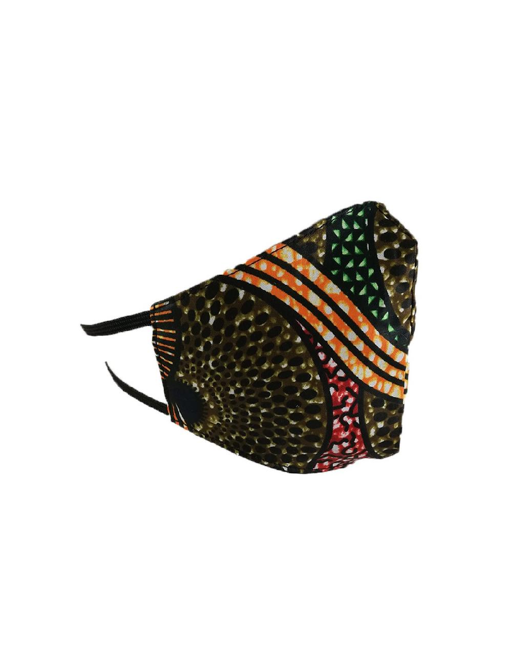 sombreros albero Mascarilla Antibacteriana Animal Print