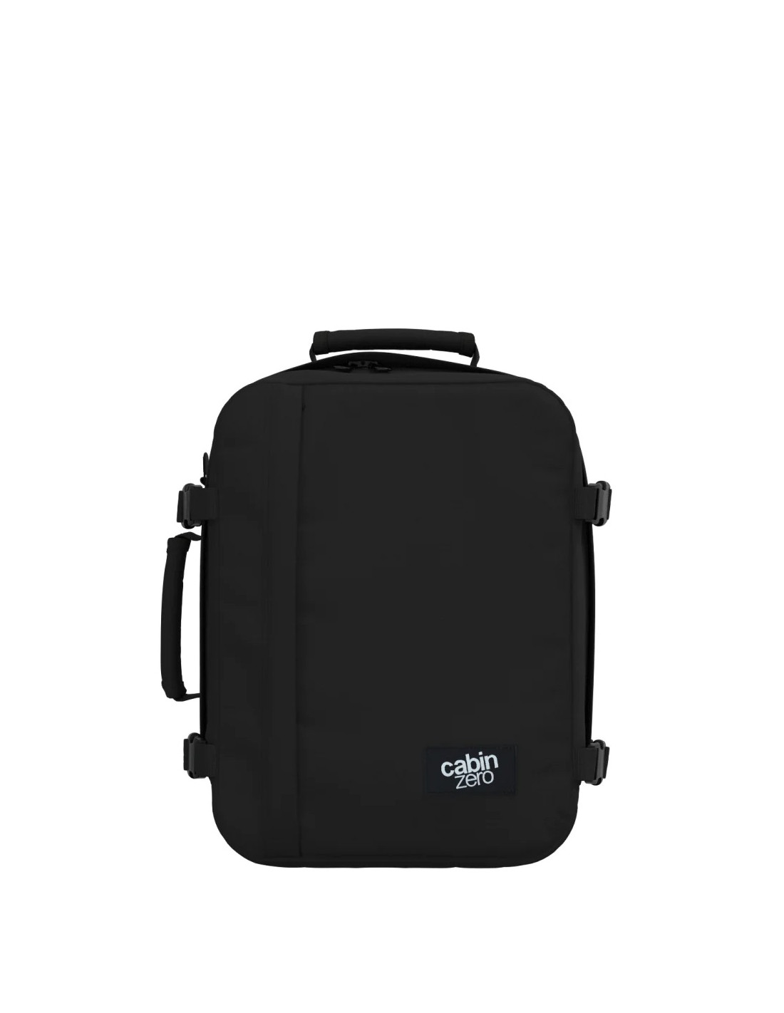 sombreros albero Mochila Classic Backpack 28L Absolute Black de Cabin Zero