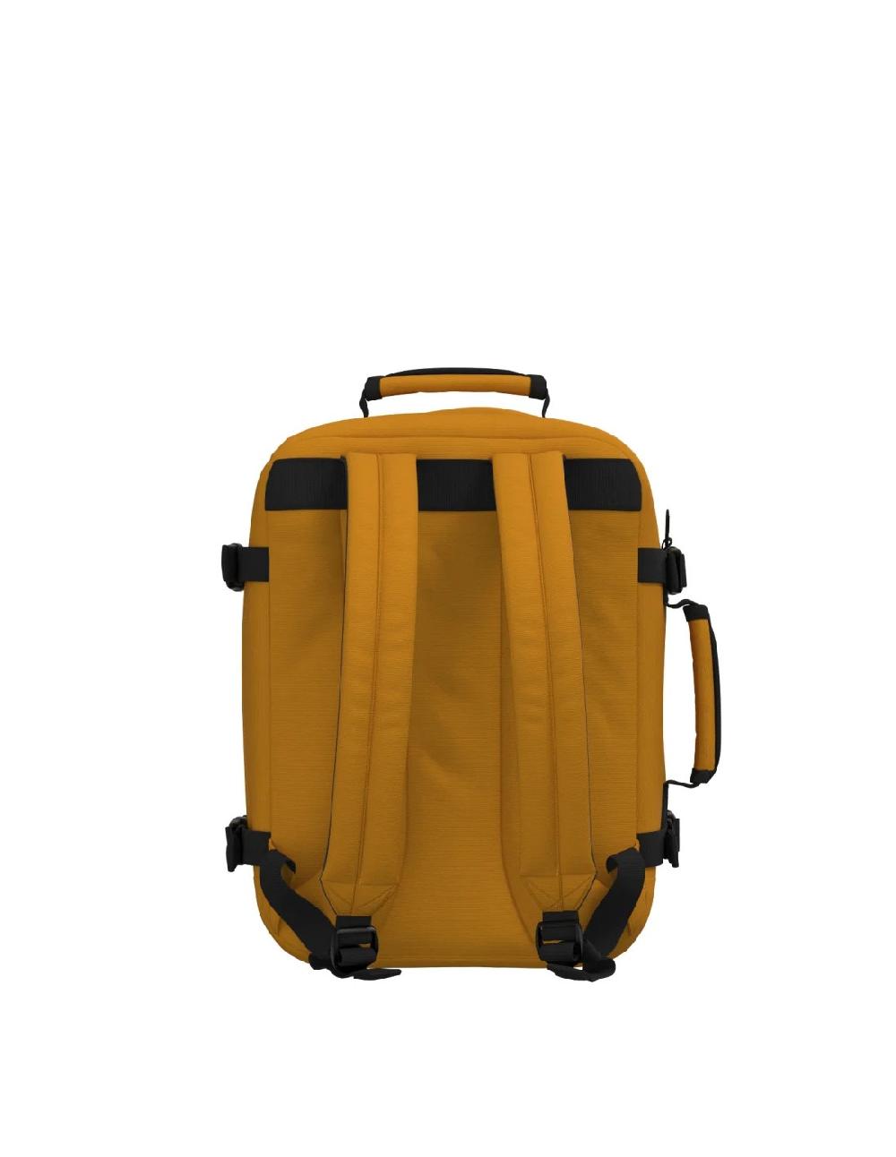 sombreros albero Mochila Classic Backpack 28L Orange Chill de Cabin Zero