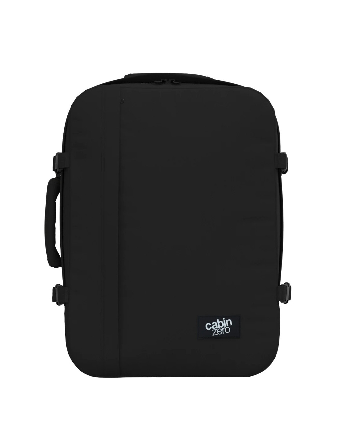 sombreros albero Mochila Classic Backpack 44L Absolute Black de Cabin Zero