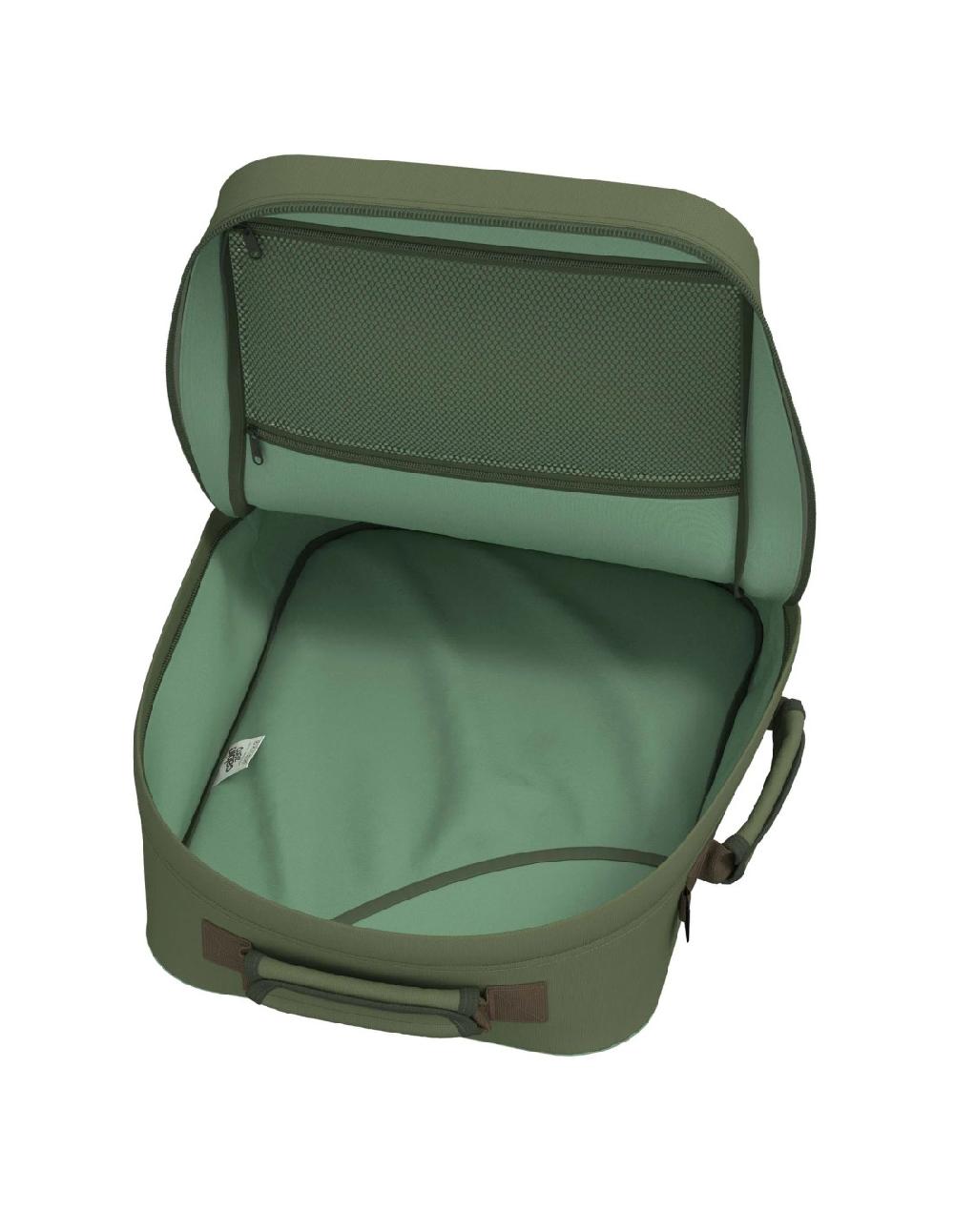 Sombreros Albero Mochila Classic Backpack 44L Georgian Khaki De Cabin Zero