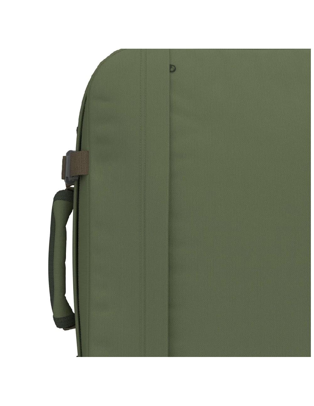 Sombreros Albero Mochila Classic Backpack 44L Georgian Khaki De Cabin Zero