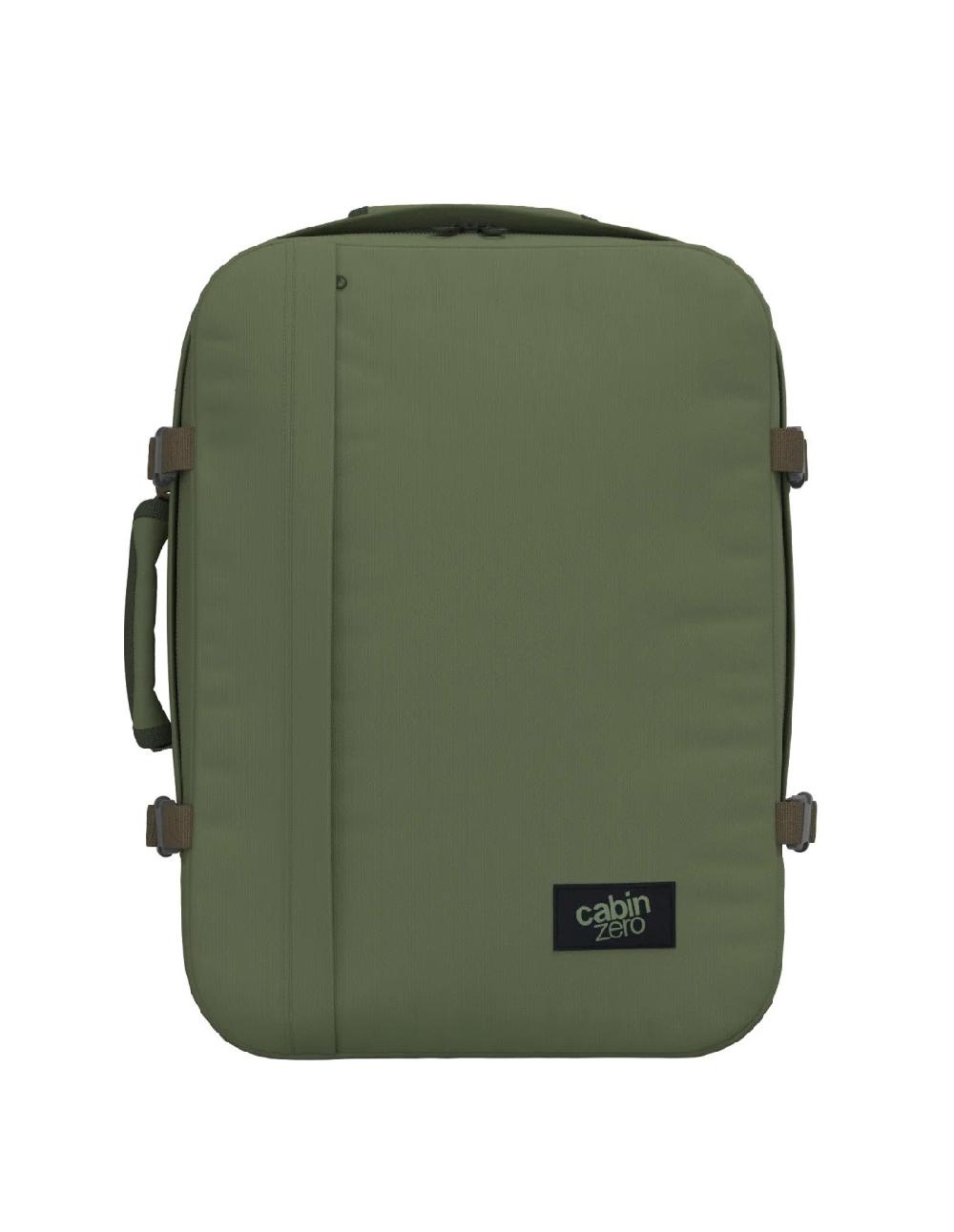 sombreros albero Mochila Classic Backpack 44L Georgian Khaki de Cabin Zero