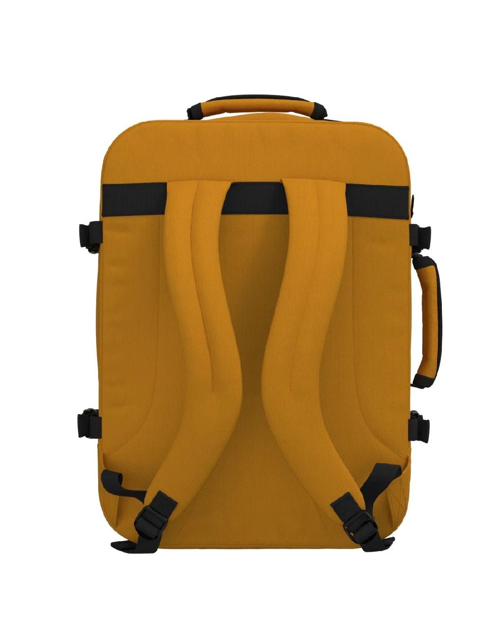 Sombreros Albero Mochila Classic Backpack 44L Orange Chill De Cabin Zero