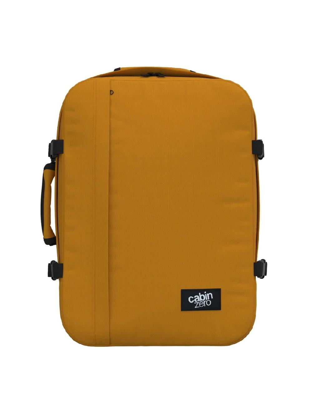 sombreros albero Mochila Classic Backpack 44L Orange Chill de Cabin Zero