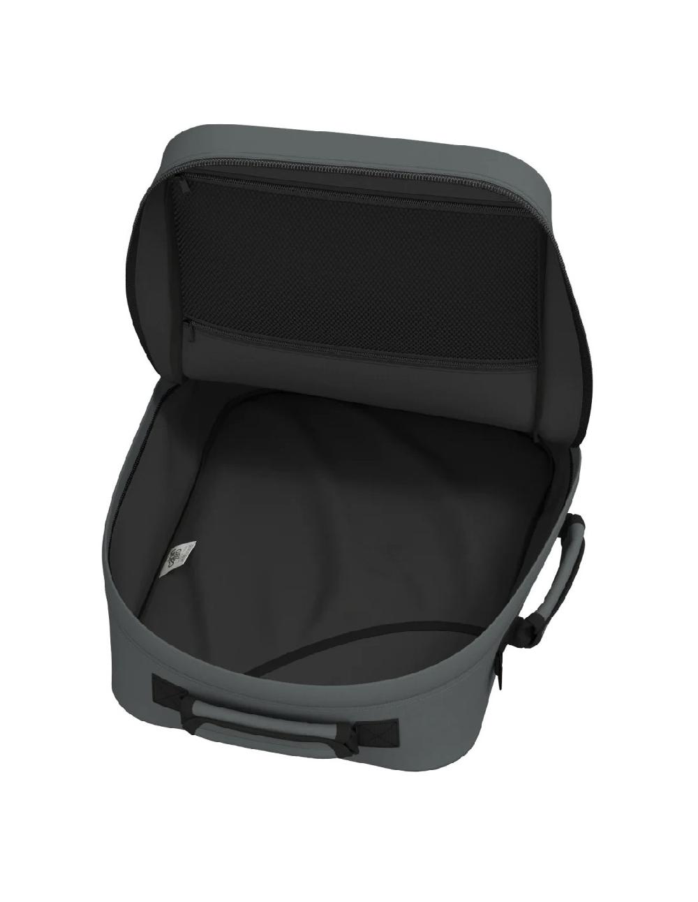 Sombreros Albero Mochila Classic Backpack 44L Original Grey De Cabin Zero