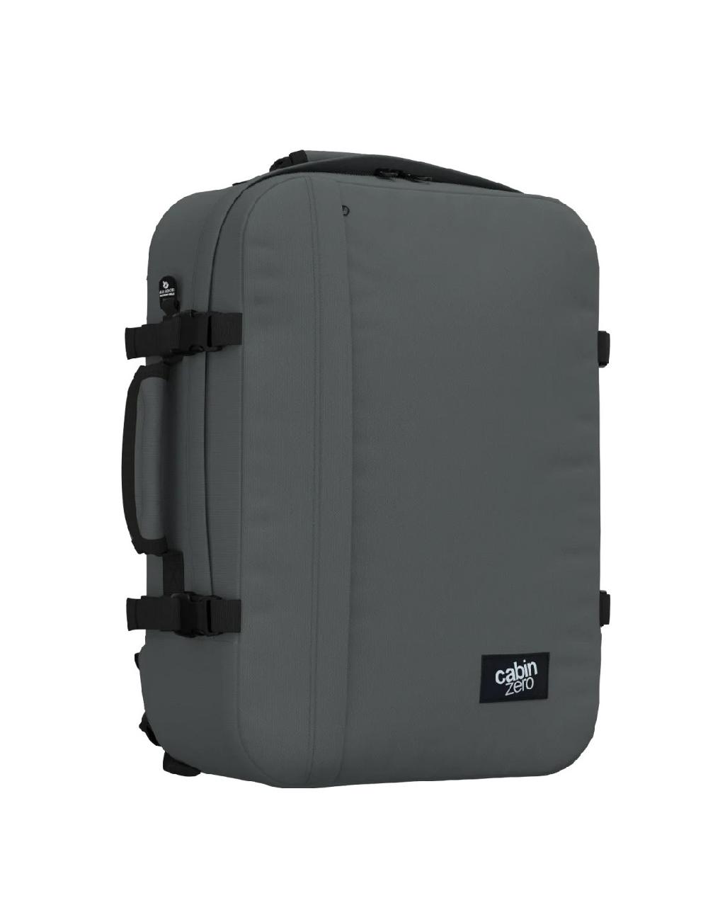 Sombreros Albero Mochila Classic Backpack 44L Original Grey De Cabin Zero