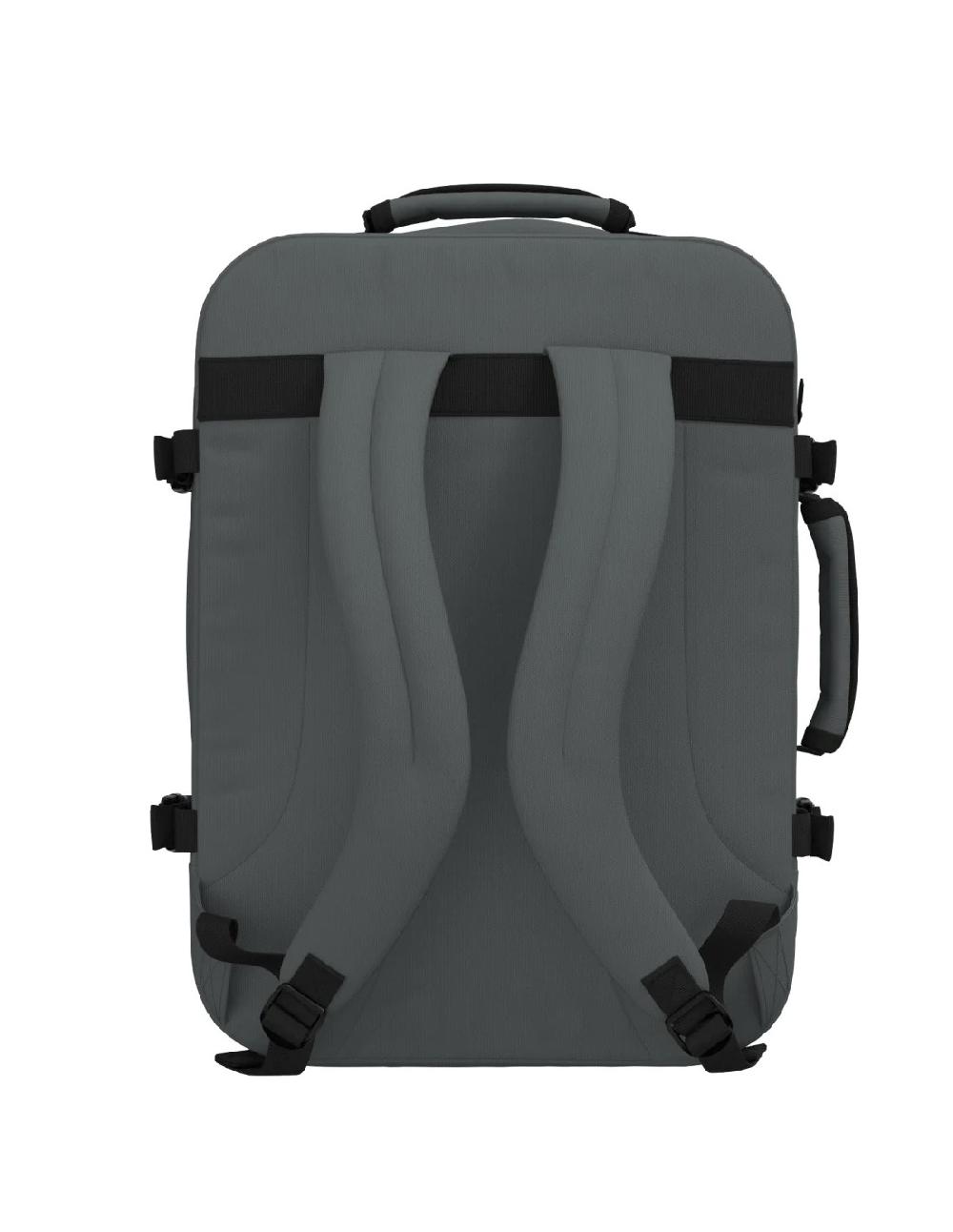 sombreros albero Mochila Classic Backpack 44L Original Grey de Cabin Zero