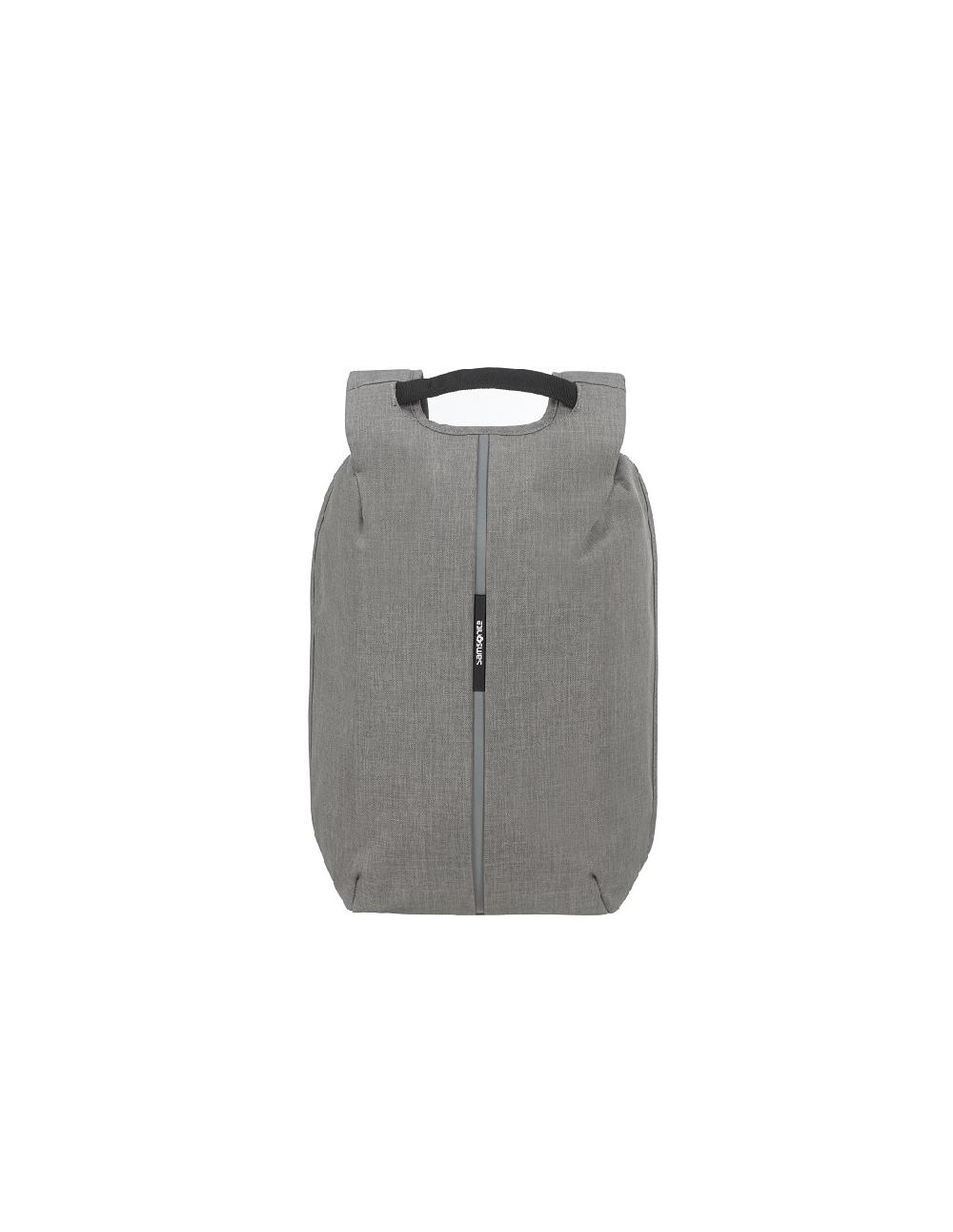 sombreros albero Mochila Securipak M Antirrobo 15.6" Cool Grey de Samsonite
