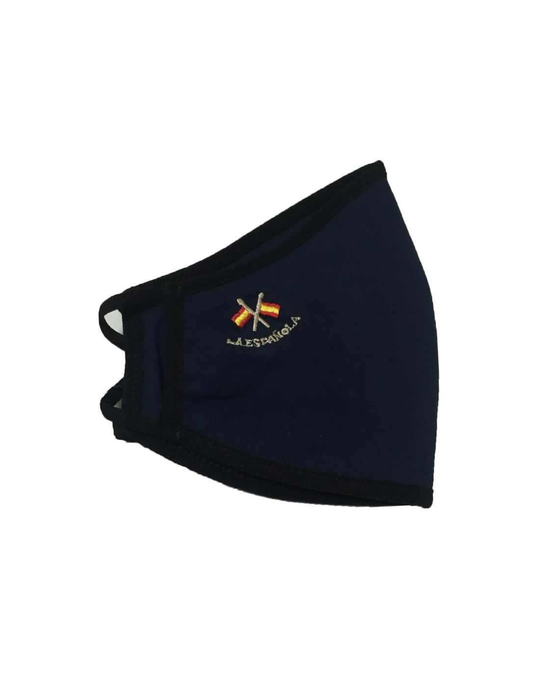 Sombreros Albero PACK 5 MASCARILLAS LA ESPAÑOLA AZUL MARINO