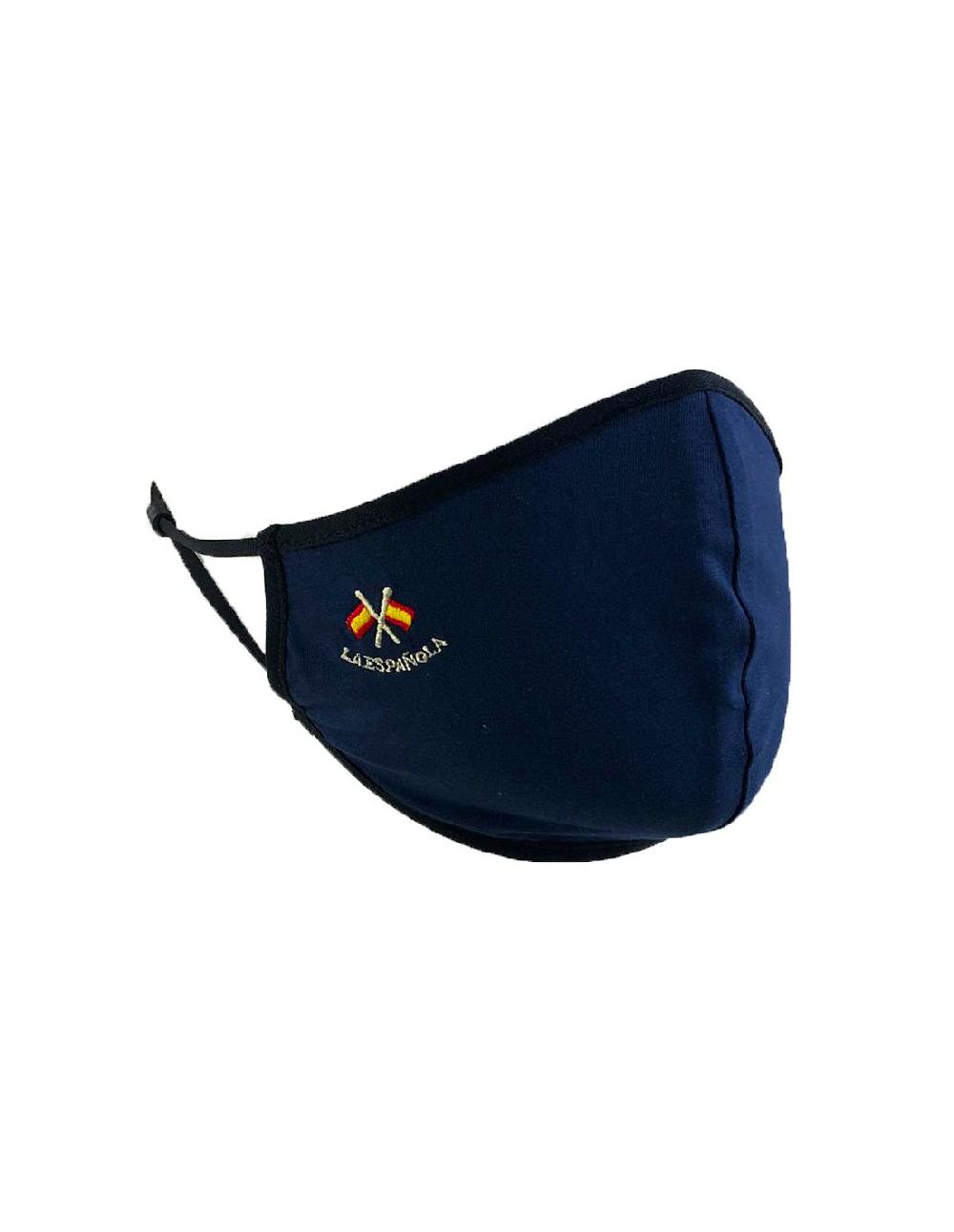 sombreros albero PACK 5 MASCARILLAS LA ESPAÑOLA AZUL MARINO