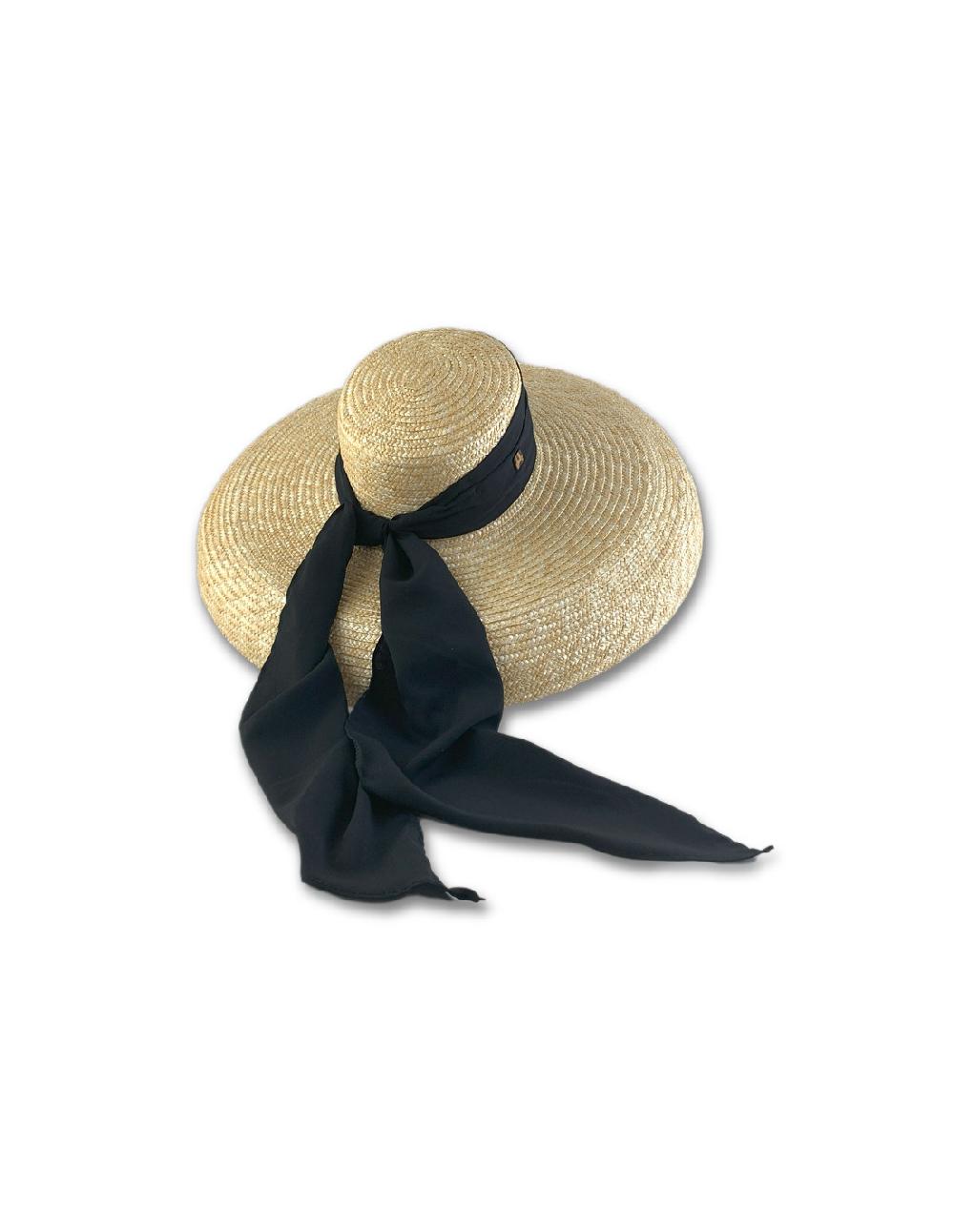 Sombreros Albero Pamela Ala Ancha Banda Ancha Lazada Natural