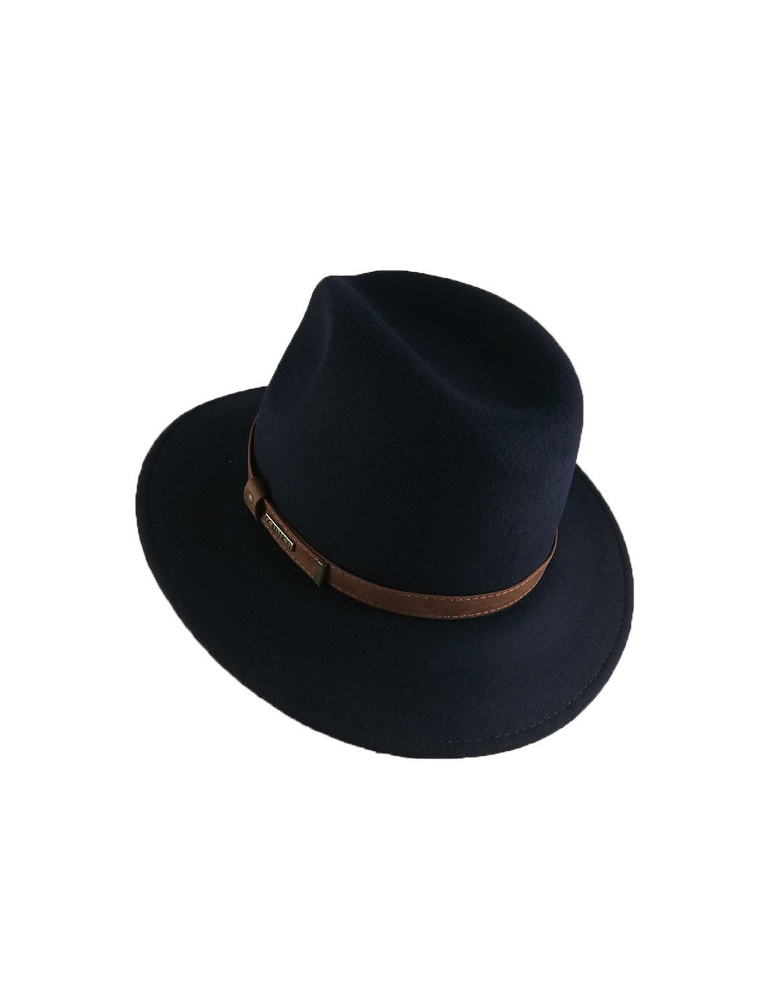 Sombreros Albero Sombrero Crushable Indy Azul Marino