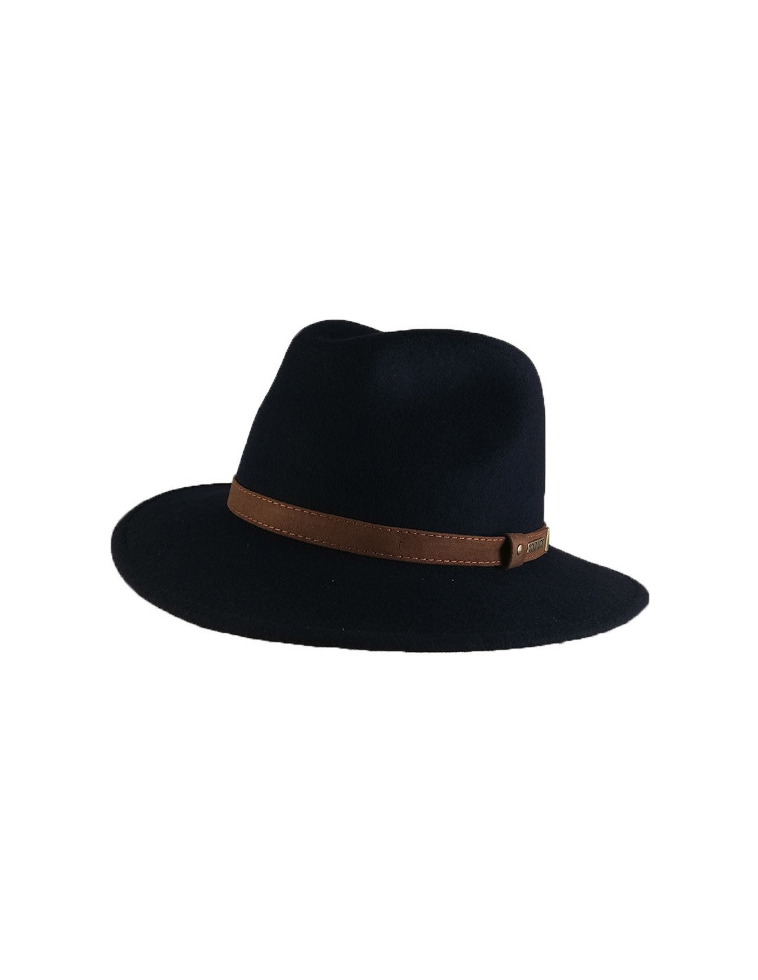 Sombreros Albero Sombrero Crushable Indy Azul Marino