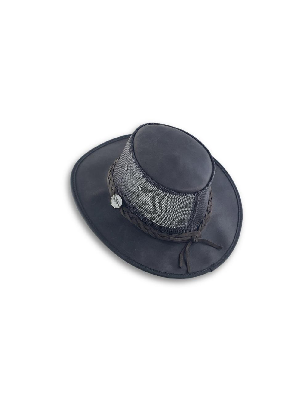 Sombreros Albero Sombrero Foldaway Cooler Oiled Brown