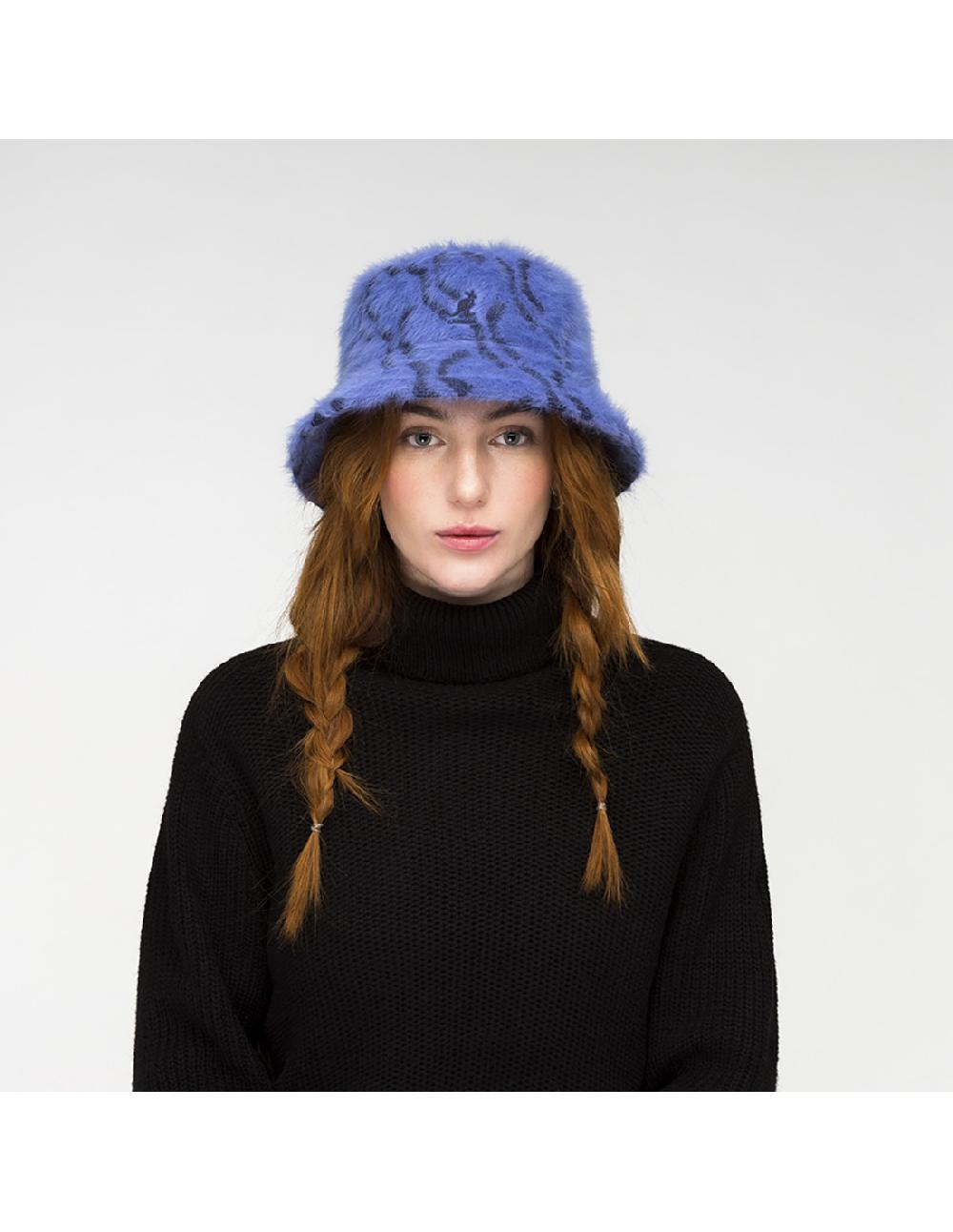 Sombreros Albero Sombrero Furgora New Wave Lahinch Negro De Kangol