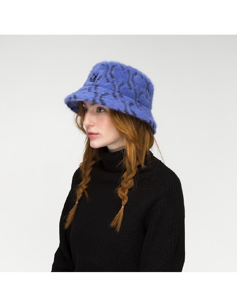 Sombreros Albero Sombrero Furgora New Wave Lahinch Negro De Kangol