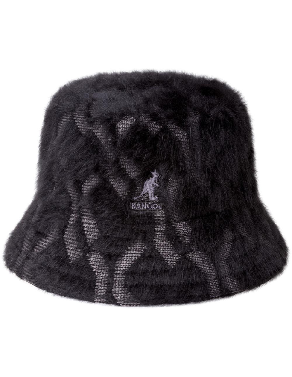 sombreros albero Sombrero Furgora New Wave Lahinch Negro de Kangol